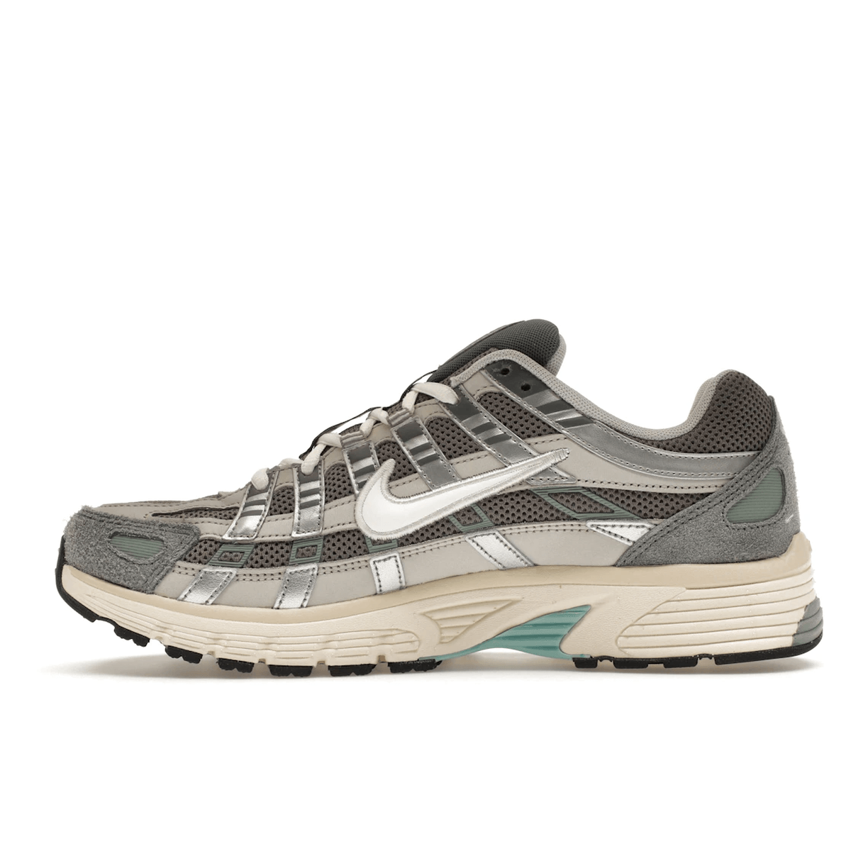 Nike P-6000 Flat Pewter - Sneakerzone