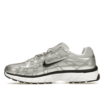 Nike P-6000 Metallic Silver Pure Platinum - Sneakerzone