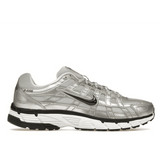 Nike P-6000 Metallic Silver Pure Platinum - Sneakerzone
