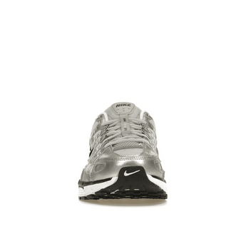 Nike P-6000 Metallic Silver Pure Platinum - Sneakerzone