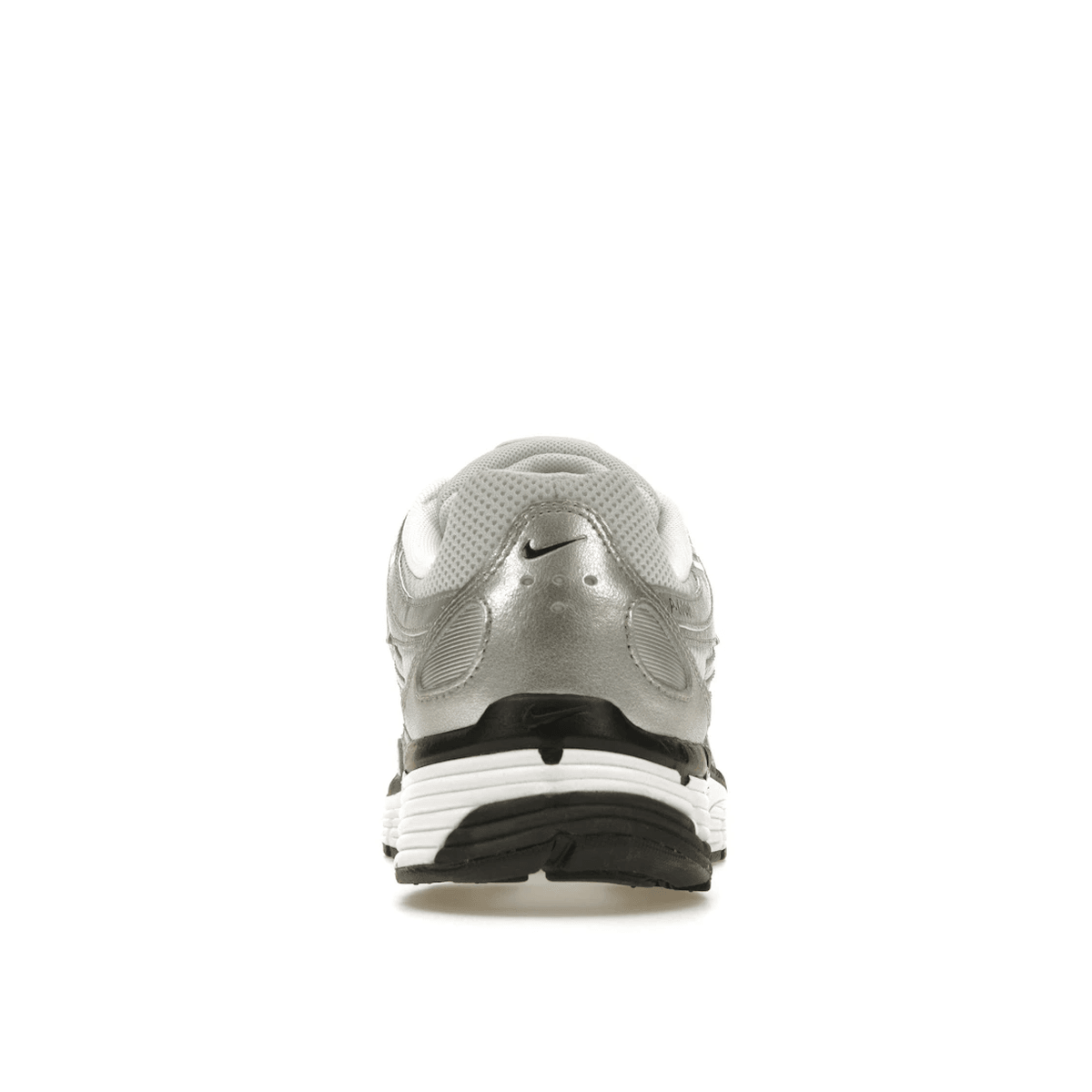Nike P-6000 Metallic Silver Pure Platinum - Sneakerzone