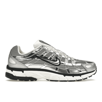 Nike P-6000 Metallic Silver - Sneakerzone