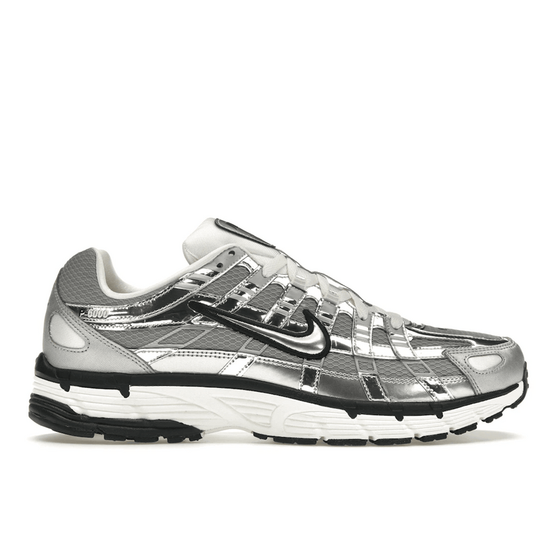 Nike P-6000 Metallic Silver product image