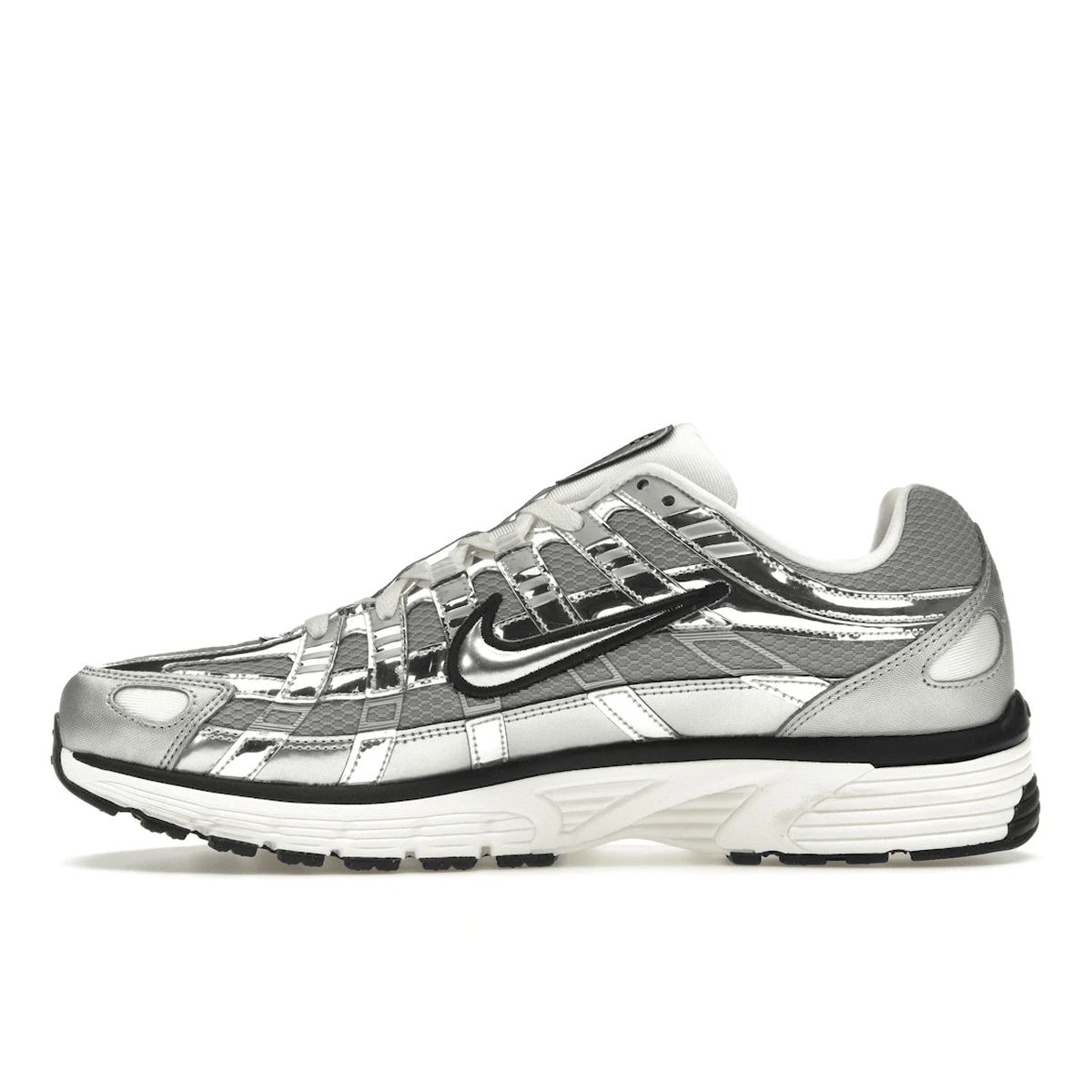 Nike P-6000 Metallic Silver - Sneakerzone