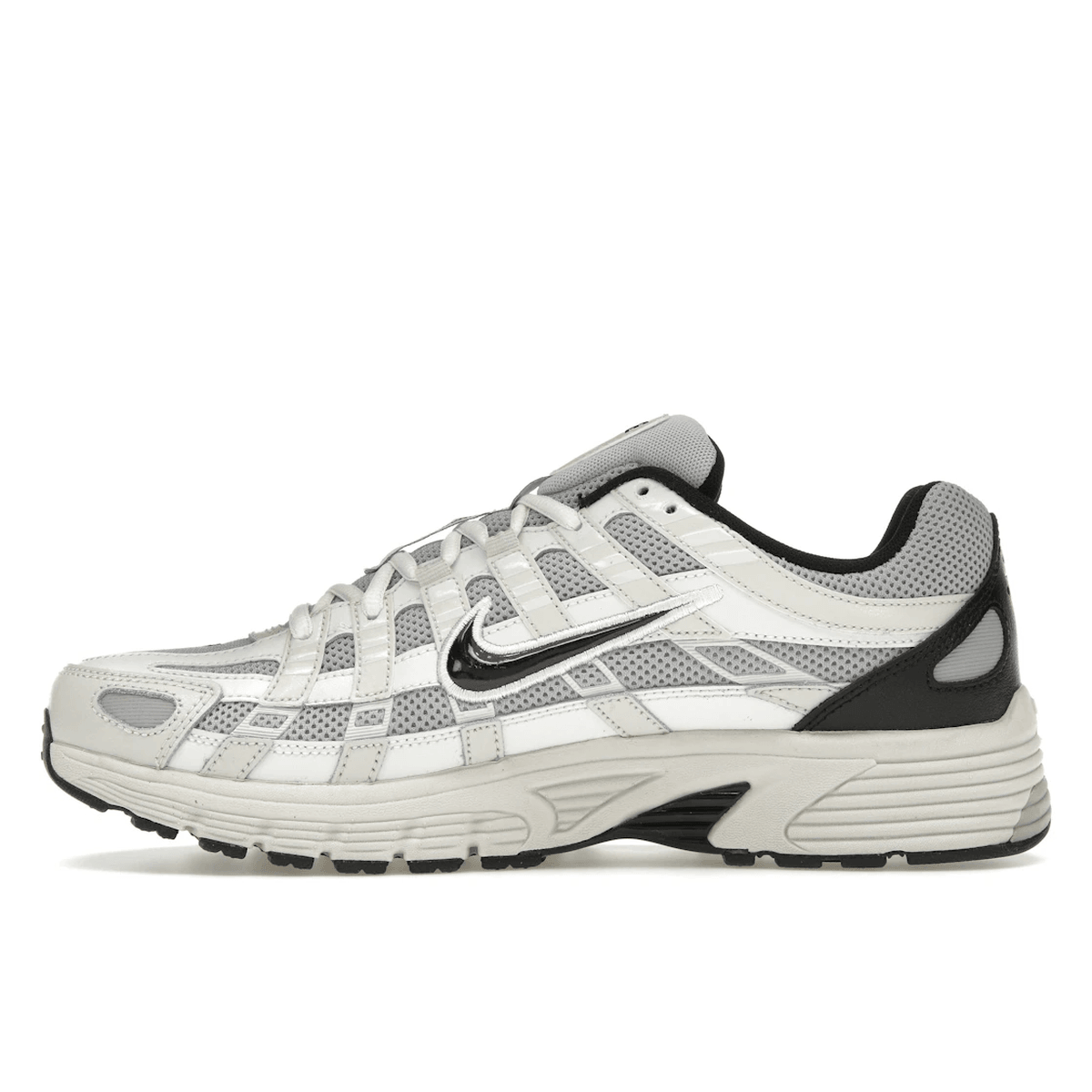 Nike P-6000 Platinum Tint Black - Sneakerzone