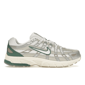 Nike P-6000 Premium Light Bone Bicoastal Green - Sneakerzone