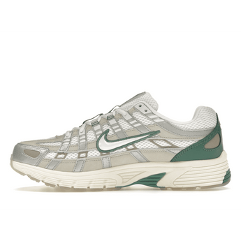 Nike P-6000 Premium Light Bone Bicoastal Green - Sneakerzone