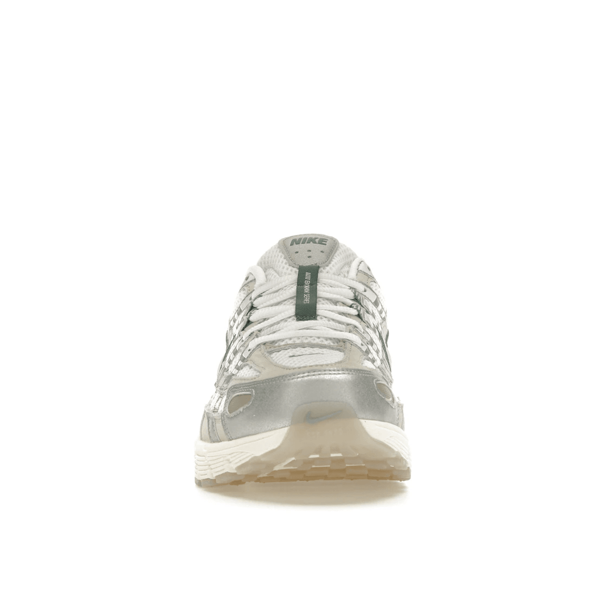 Nike P-6000 Premium Light Bone Bicoastal Green - Sneakerzone