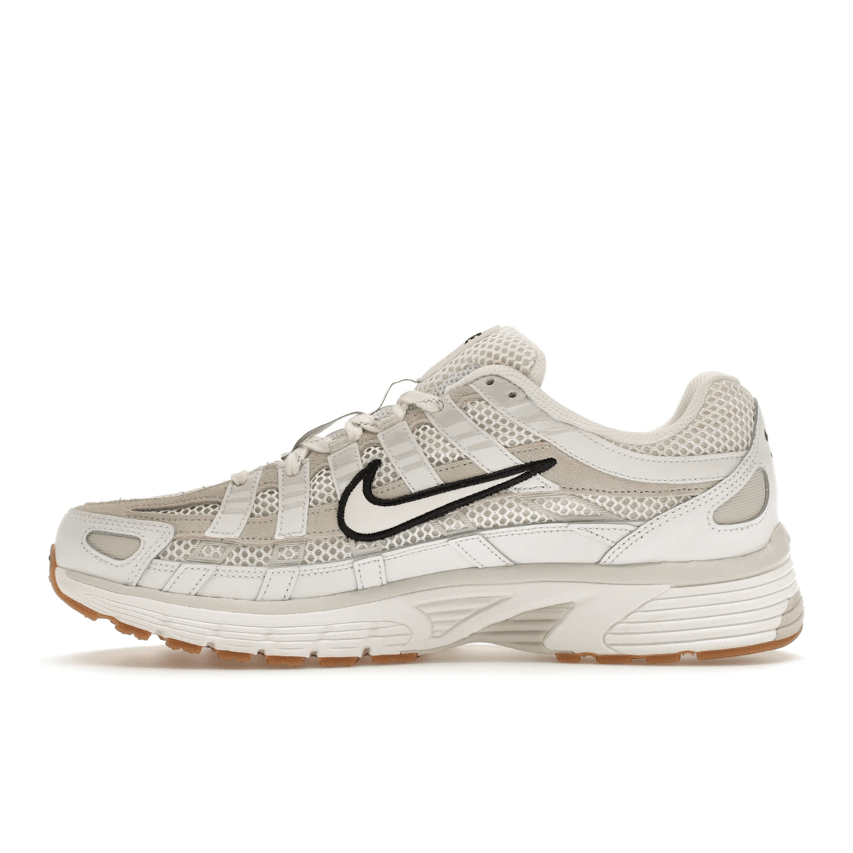Nike P-6000 Premium Summit White - Sneakerzone