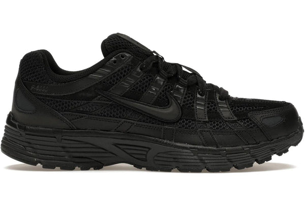 Nike P-6000 Premium Triple Black - Sneakerzone