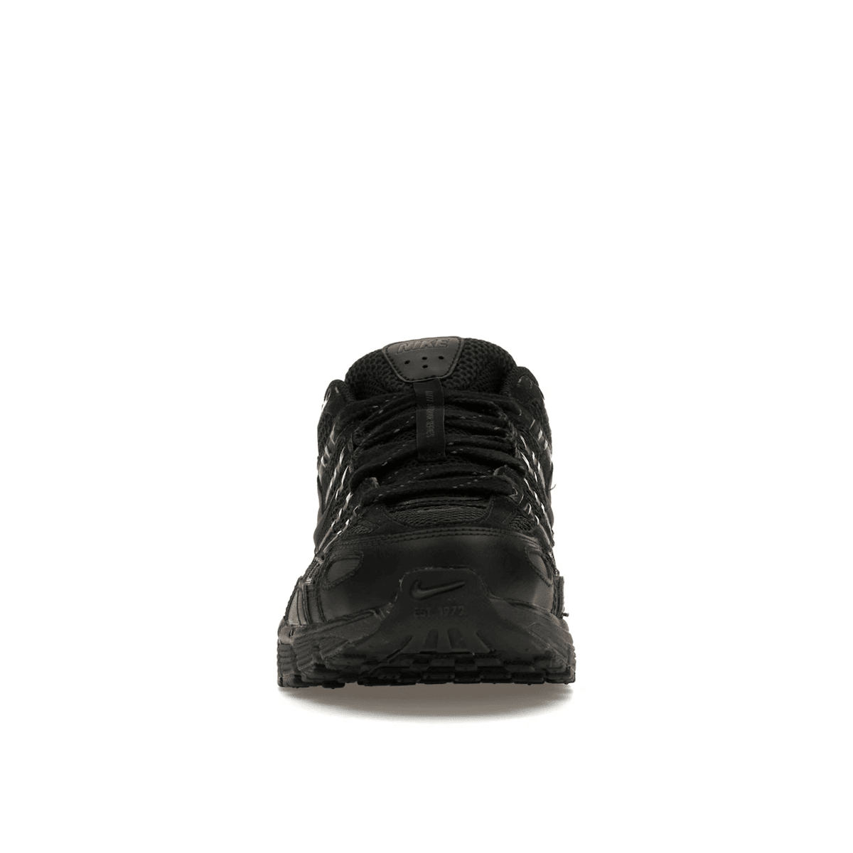 Nike P-6000 Premium Triple Black - Sneakerzone
