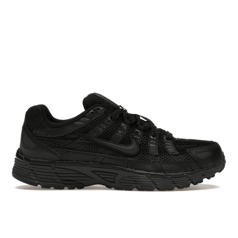 Nike P-6000 Premium Triple Black product image