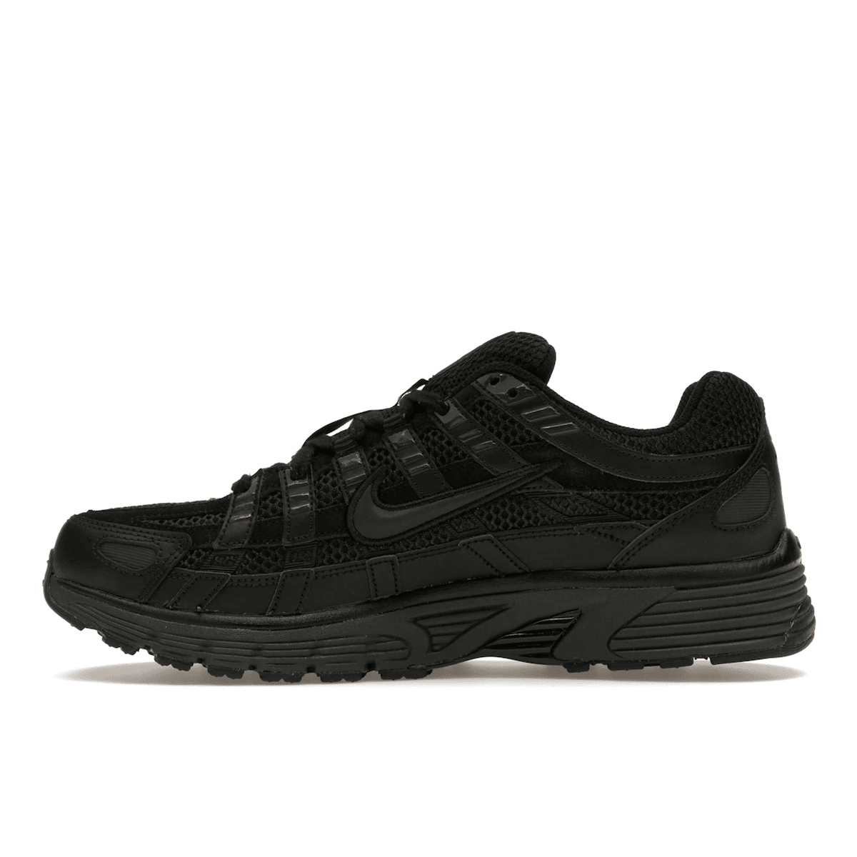 Nike P-6000 Premium Triple Black - Sneakerzone