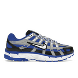 Nike P-6000 Racer Blue Flat Silver - Sneakerzone