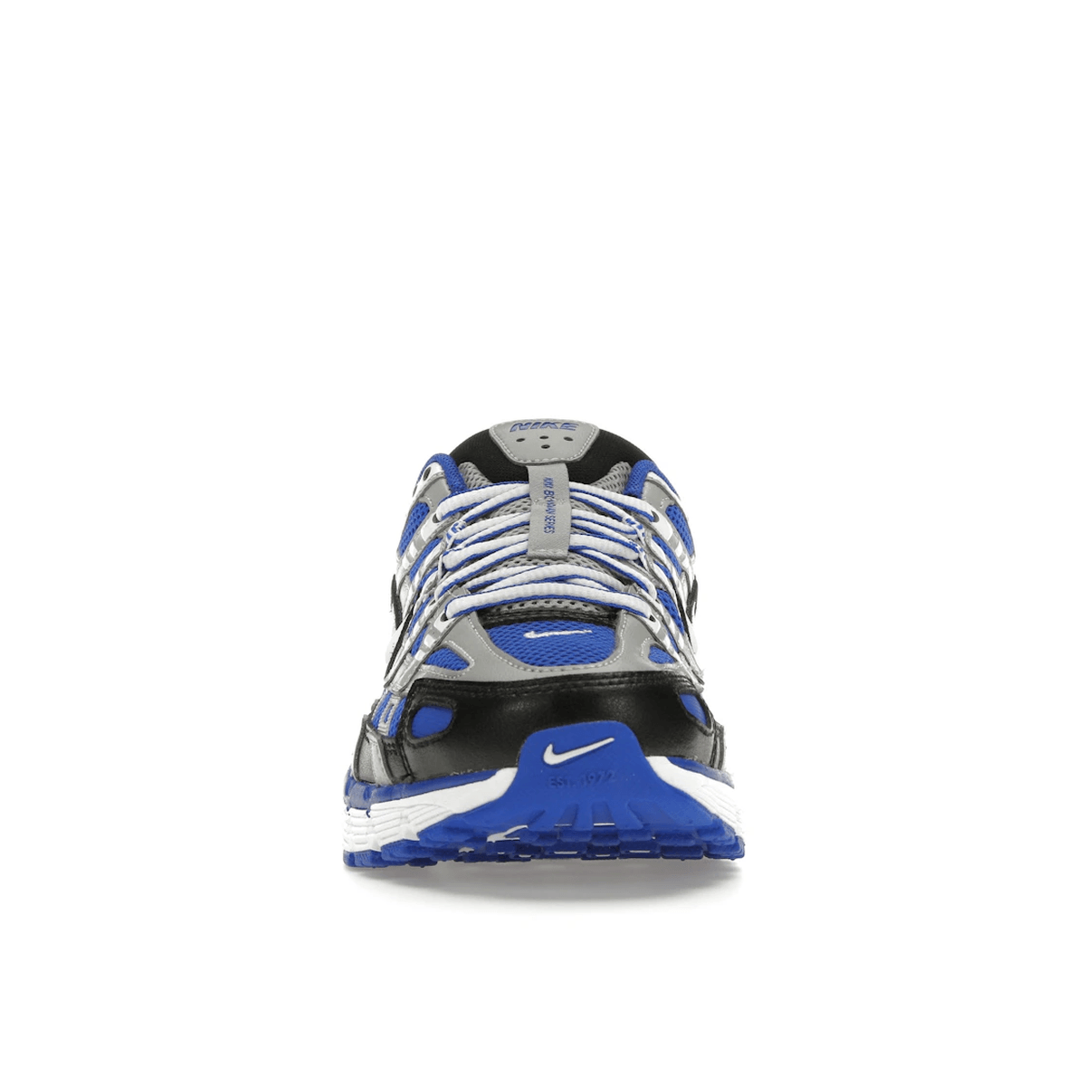 Nike P-6000 Racer Blue Flat Silver - Sneakerzone