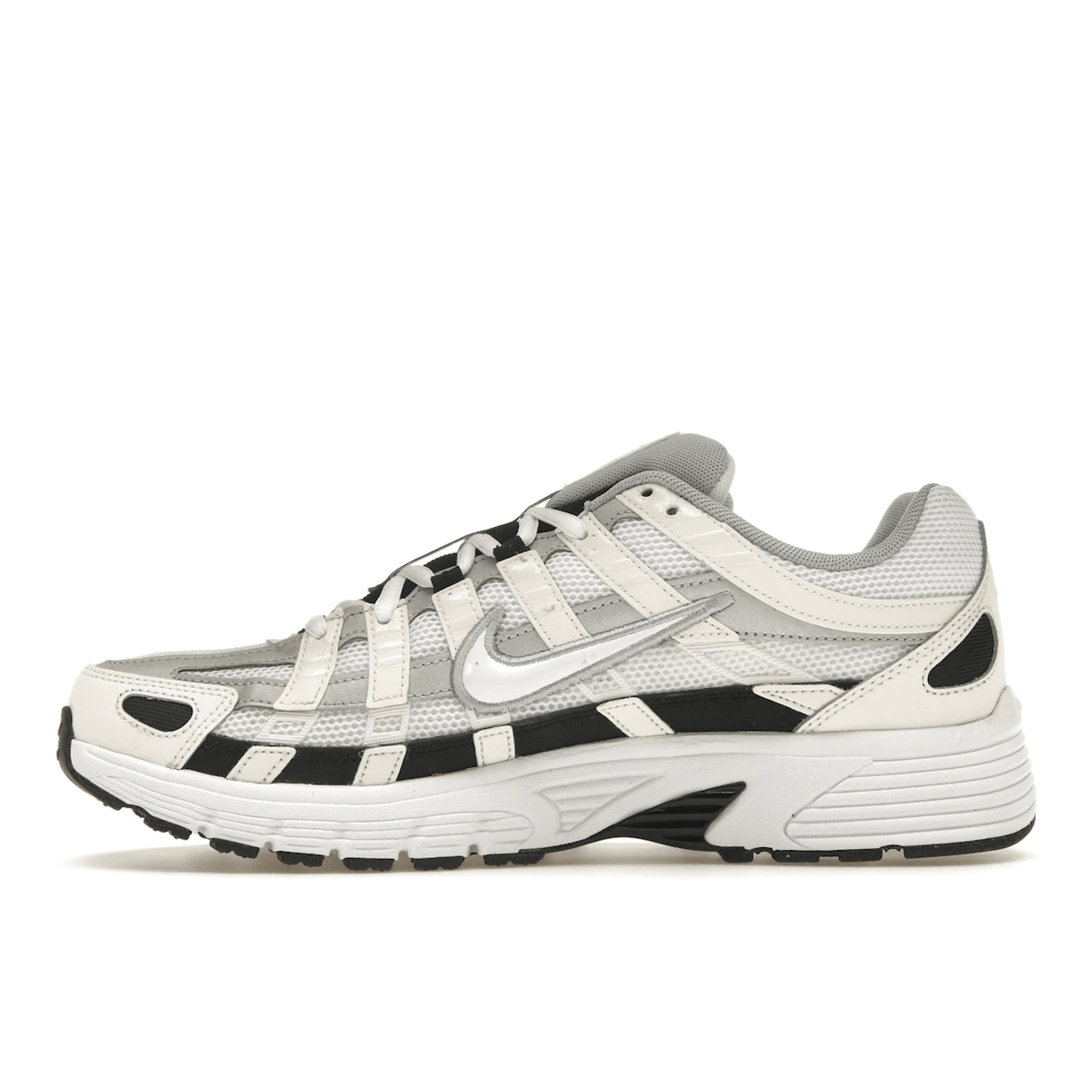 Nike P-6000 Sail Wolf Grey - Sneakerzone