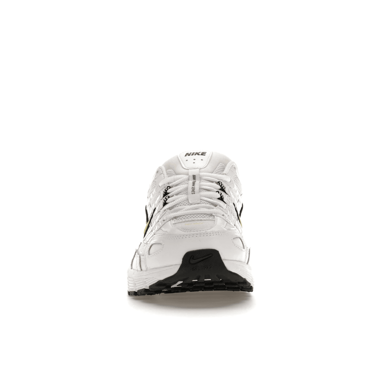 Nike P-6000 White Lemon Chiffon - Sneakerzone