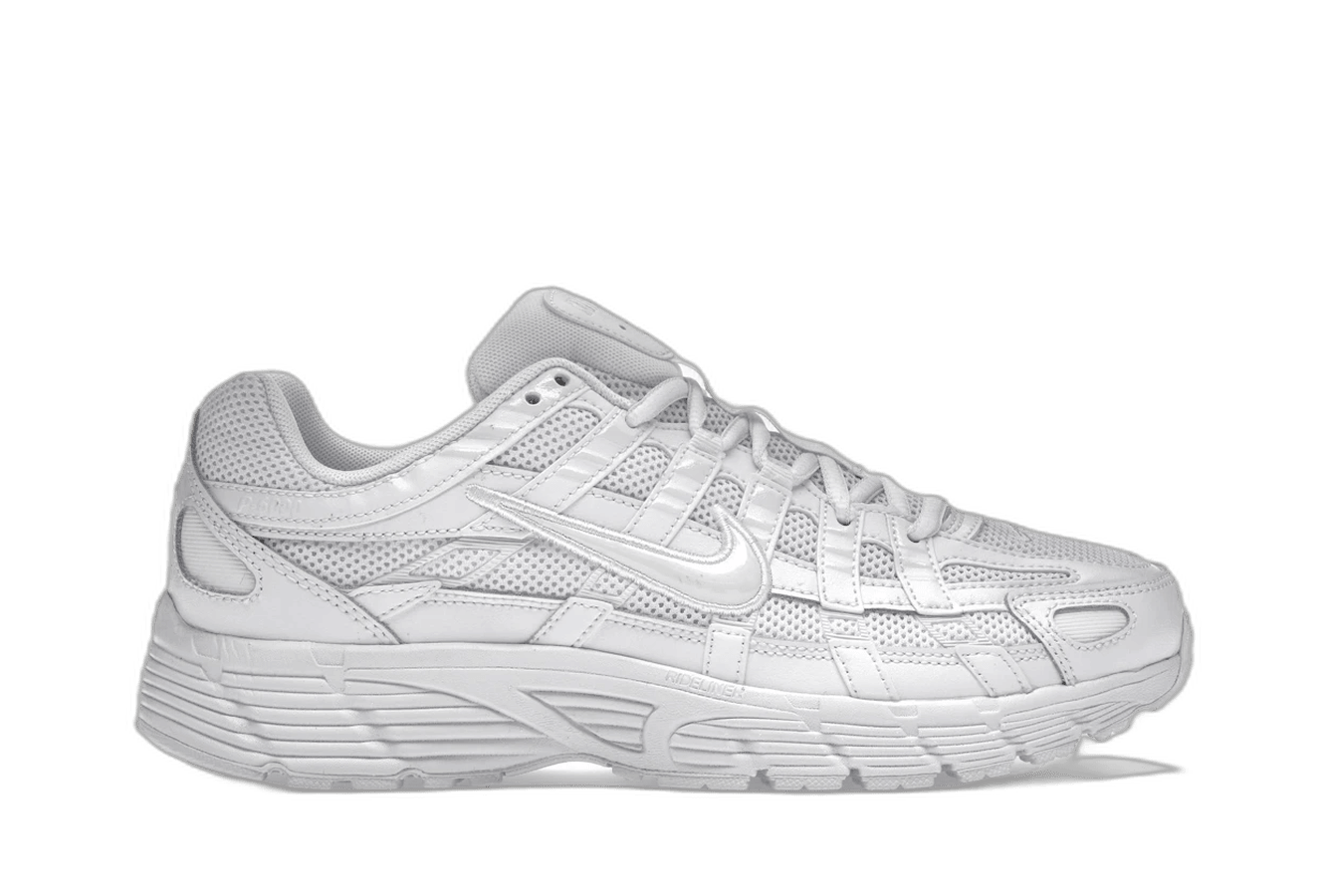 Nike P-6000 White - Sneakerzone