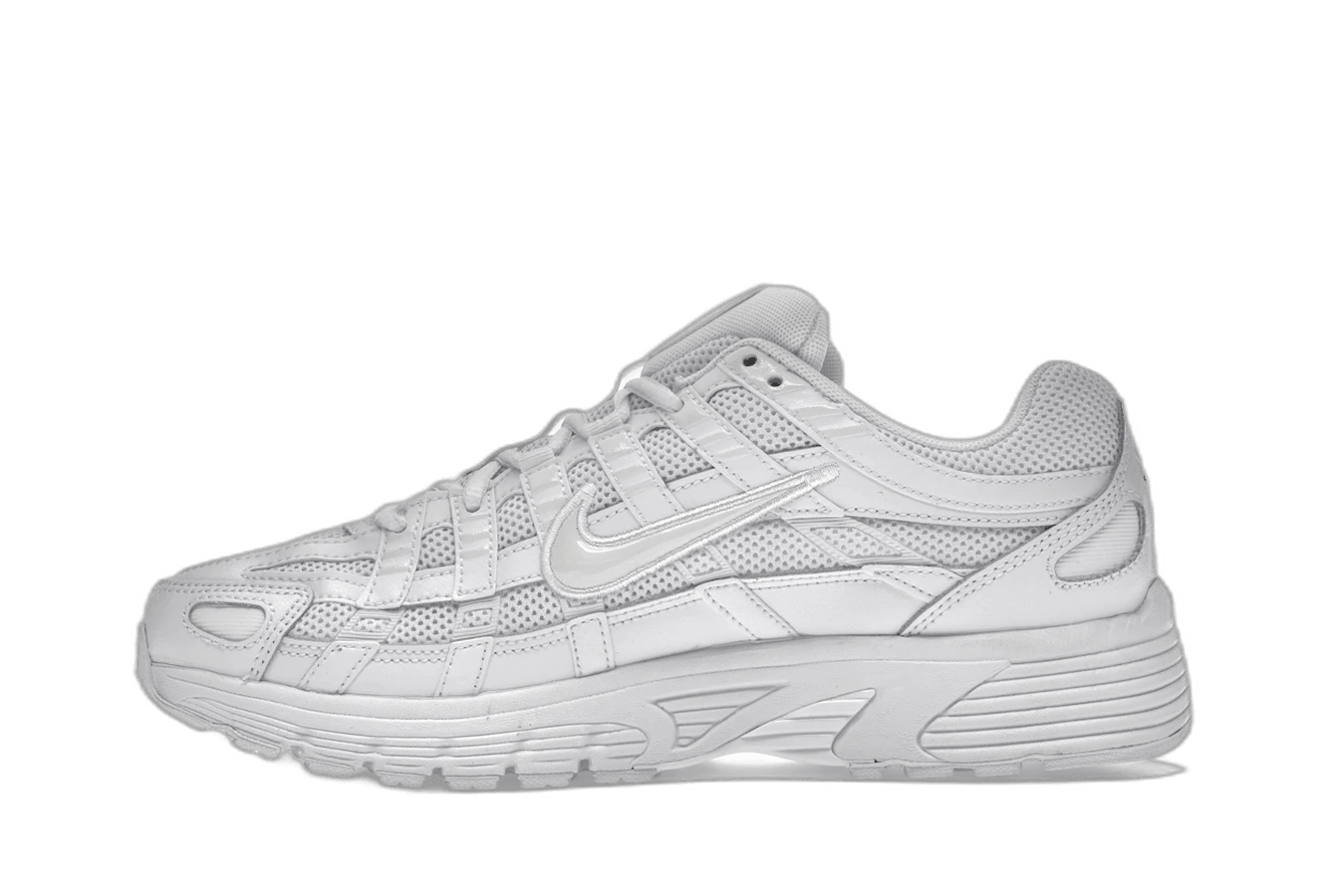 Nike P-6000 White - Sneakerzone