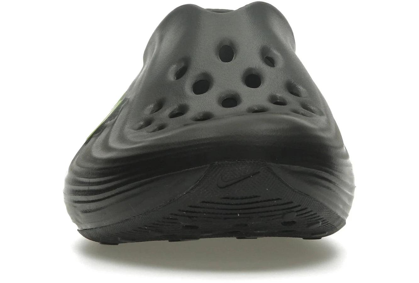 Nike ReactX Rejuven8 Black Cool Grey Volt - Sneakerzone