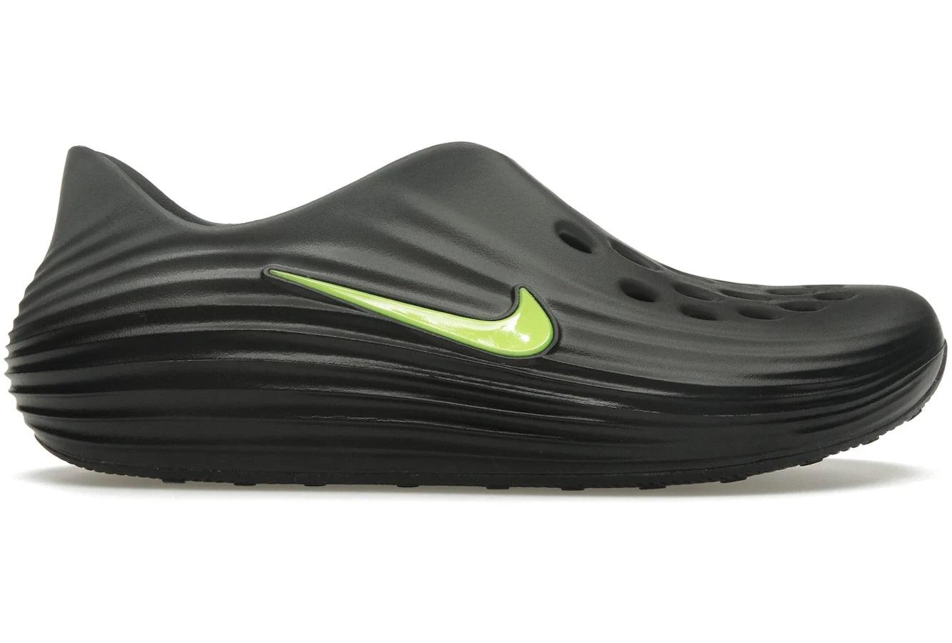 Nike ReactX Rejuven8 Black Cool Grey Volt - Sneakerzone