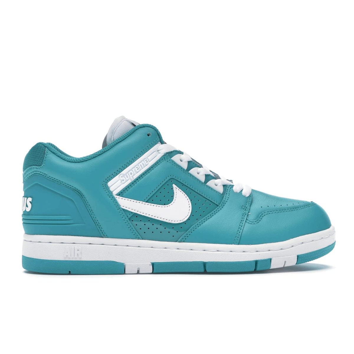 nike sb af2 low supreme