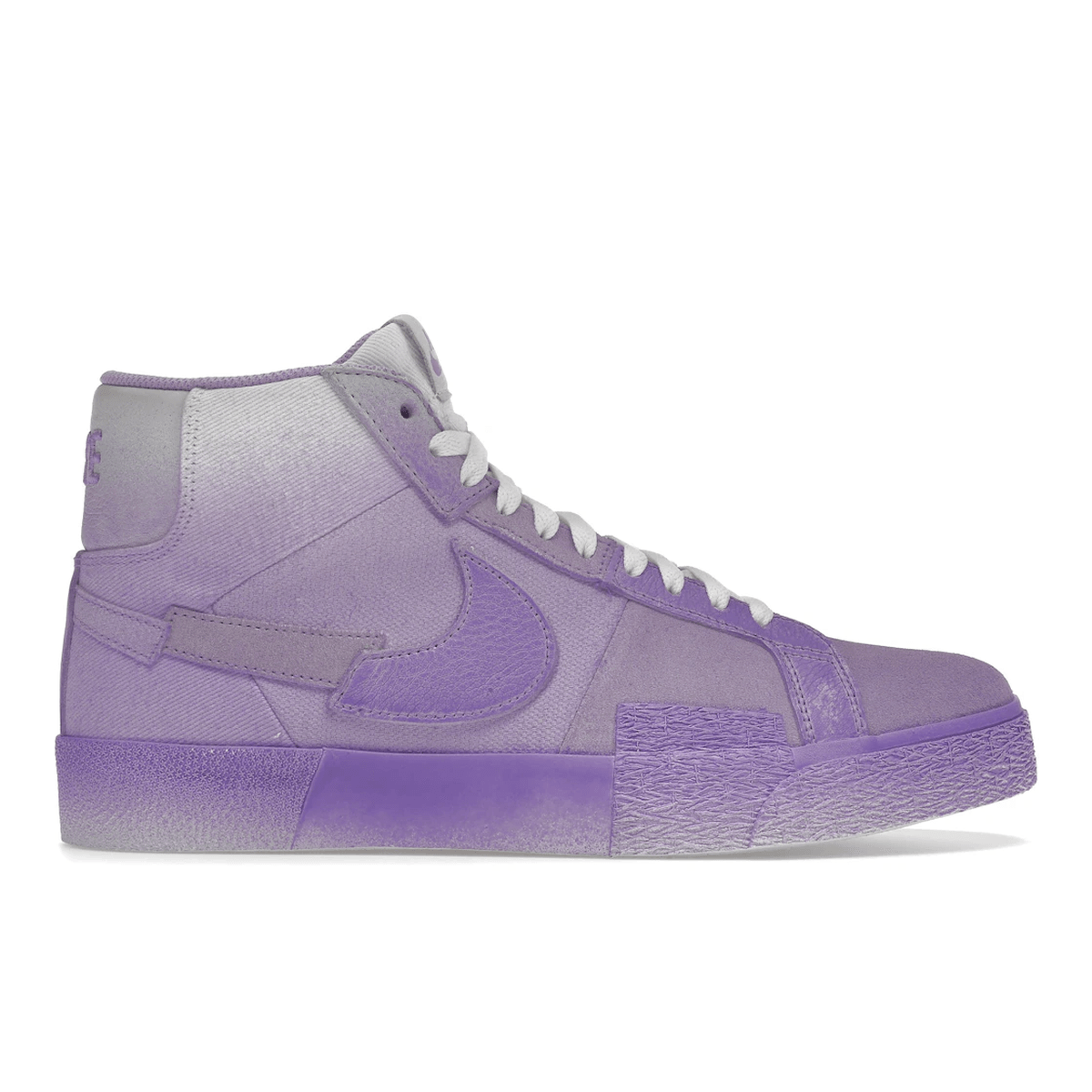 Nike SB Blazer Mid PRM Lilac - Sneakerzone