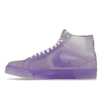 Nike SB Blazer Mid PRM Lilac - Sneakerzone