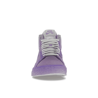 Nike SB Blazer Mid PRM Lilac - Sneakerzone