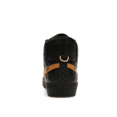 Nike SB Blazer Mid QS Supreme Black - Sneakerzone
