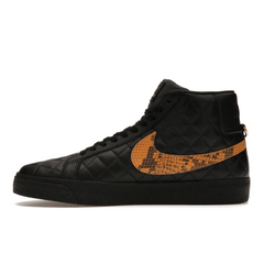 Nike SB Blazer Mid QS Supreme Black - Sneakerzone