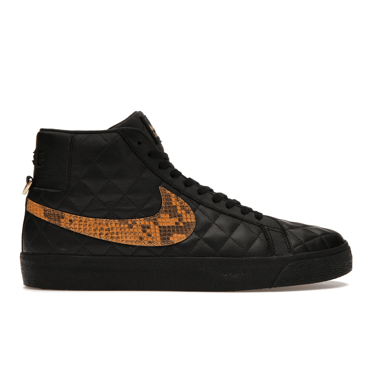 Nike SB Blazer Mid QS Supreme Black - Sneakerzone