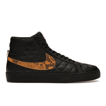Nike SB Blazer Mid QS Supreme Black - Sneakerzone