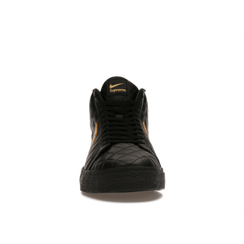 Nike SB Blazer Mid QS Supreme Black - Sneakerzone