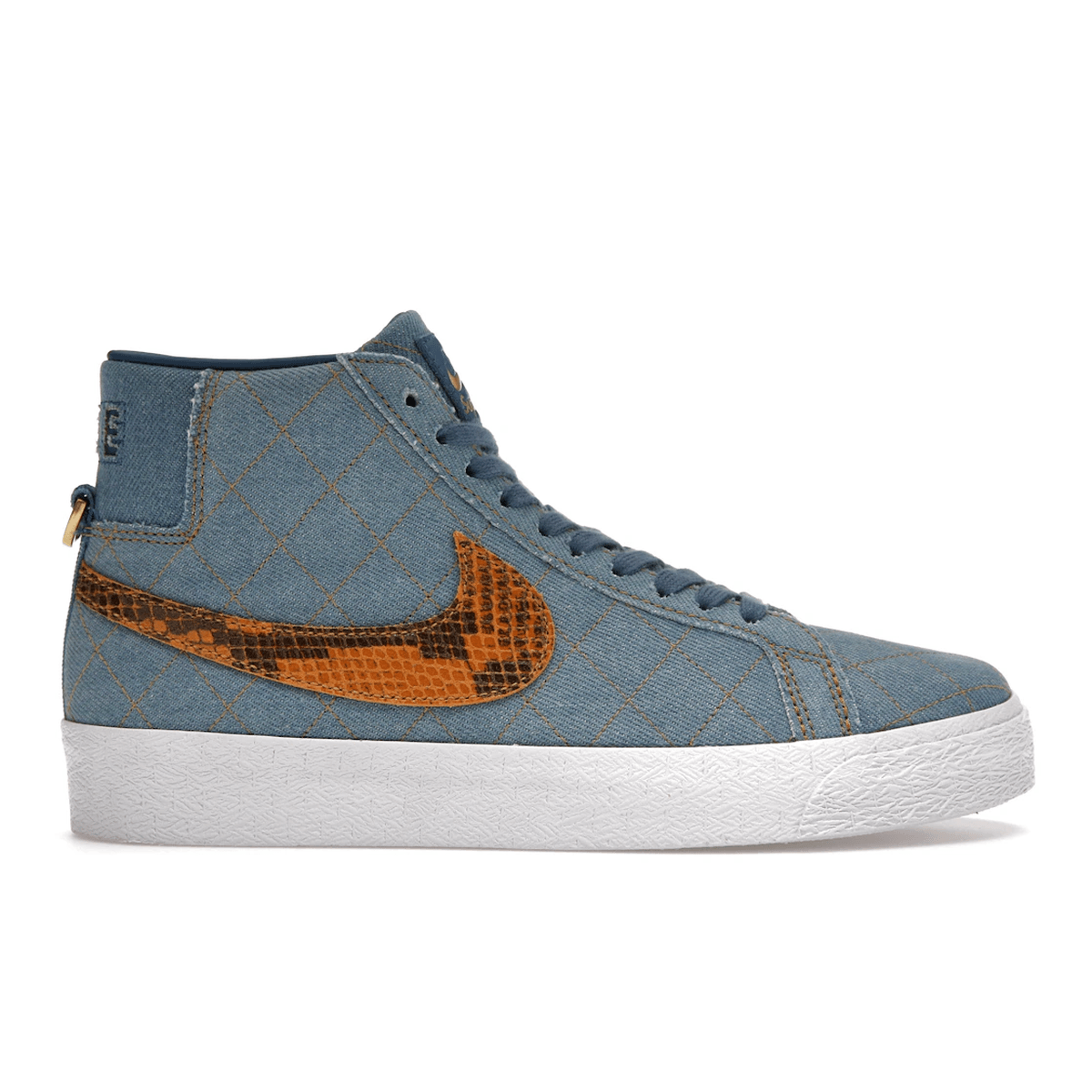 Nike SB Blazer Mid QS Supreme Denim - Sneakerzone