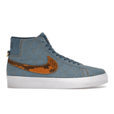 Nike SB Blazer Mid QS Supreme Denim - Sneakerzone