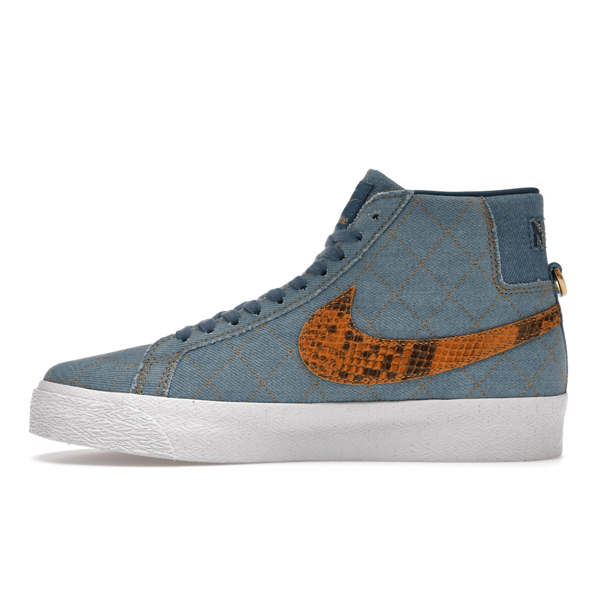 Nike SB Blazer Mid QS Supreme Denim - Sneakerzone
