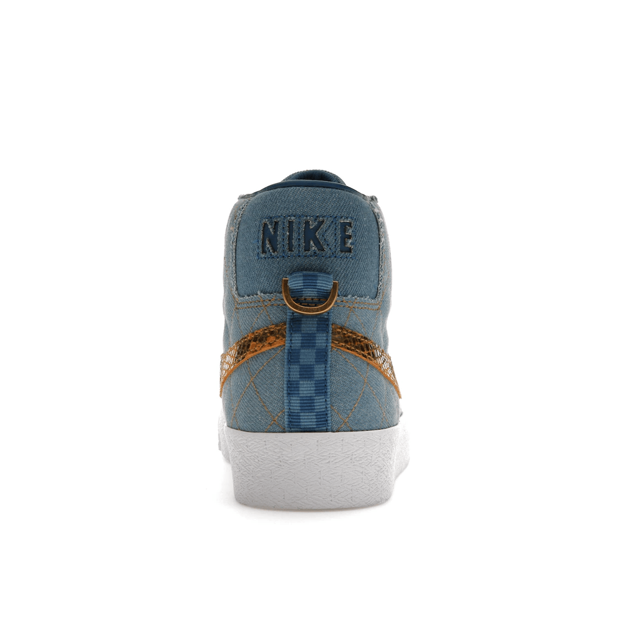 Nike SB Blazer Mid QS Supreme Denim - Sneakerzone