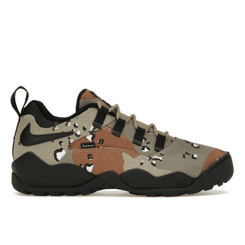 Nike SB Darwin Low Supreme Desert Camo - Sneakerzone