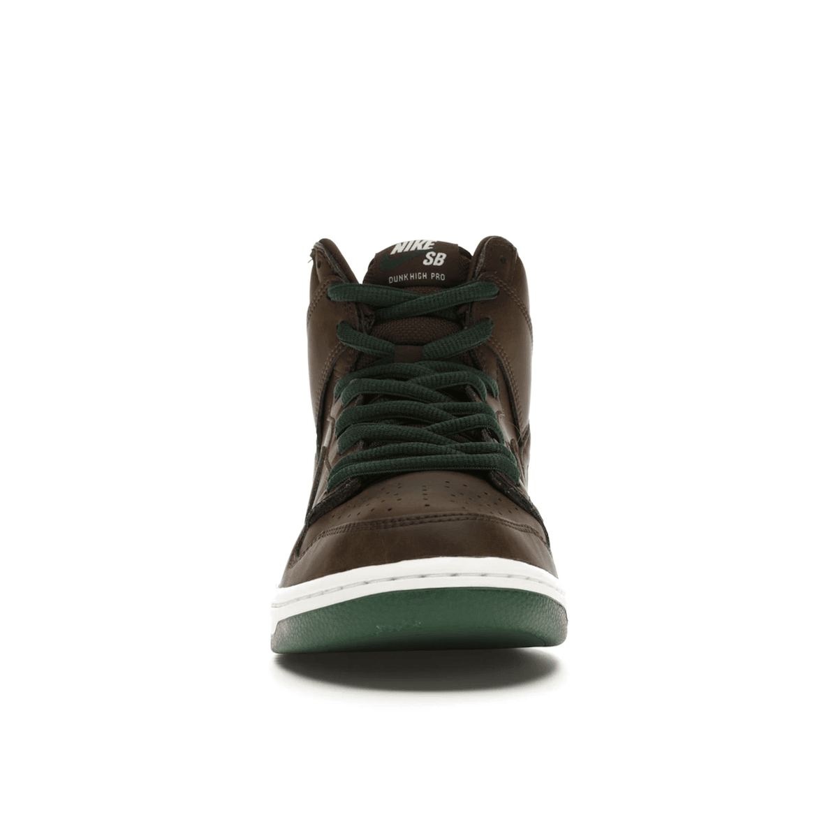Nike SB Dunk High Baroque Brown Vegan Leather - Sneakerzone