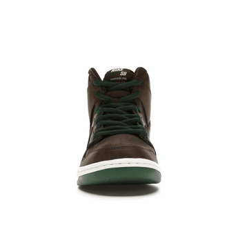 Nike SB Dunk High Baroque Brown Vegan Leather - Sneakerzone