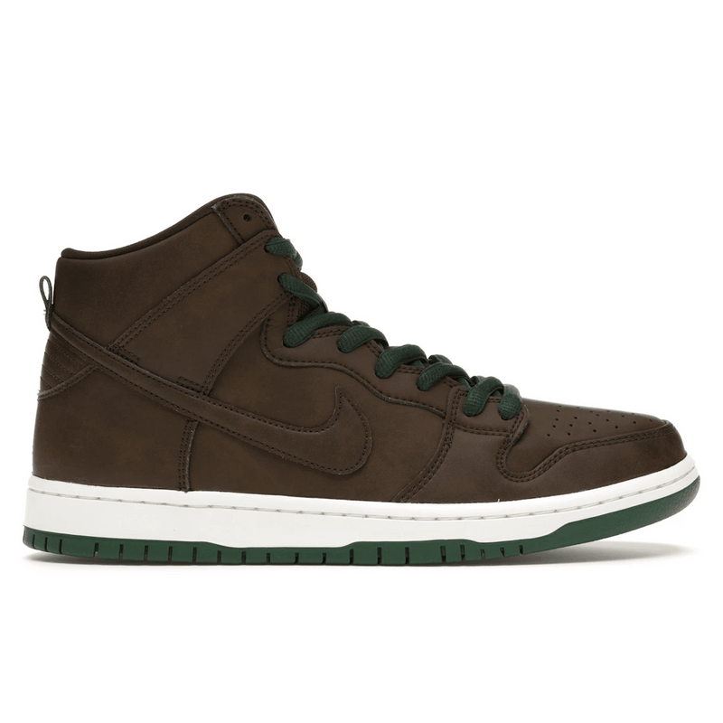 Nike SB Dunk High Baroque Brown Vegan Leather product image