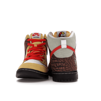 Nike SB Dunk High Color Skates Kebab and Destroy - Sneakerzone