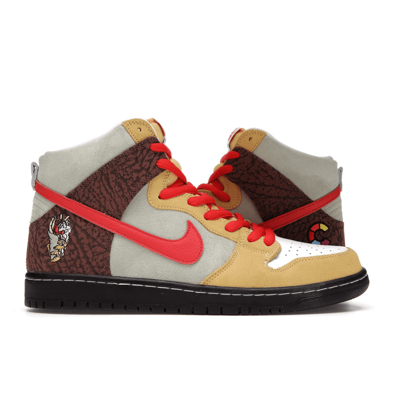 Nike SB Dunk High Color Skates Kebab and Destroy product image