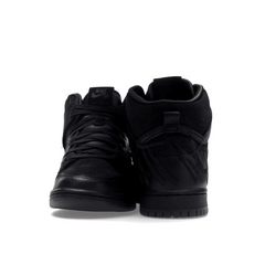 Nike SB Dunk High FAUST Black Gold - Sneakerzone