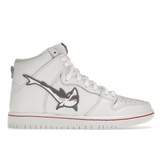 Nike SB Dunk High Oski Great White - Sneakerzone