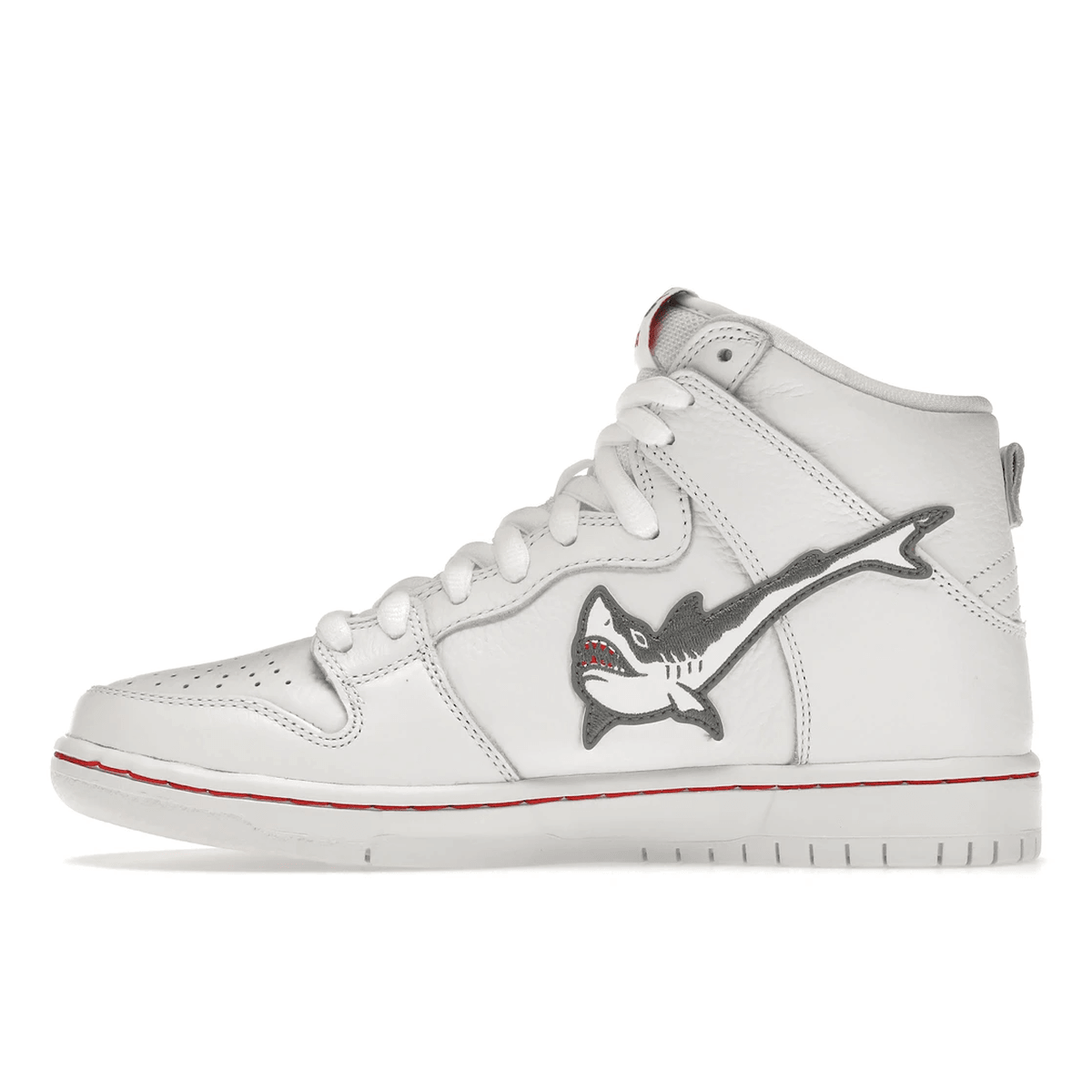 Nike SB Dunk High Oski Great White - Sneakerzone