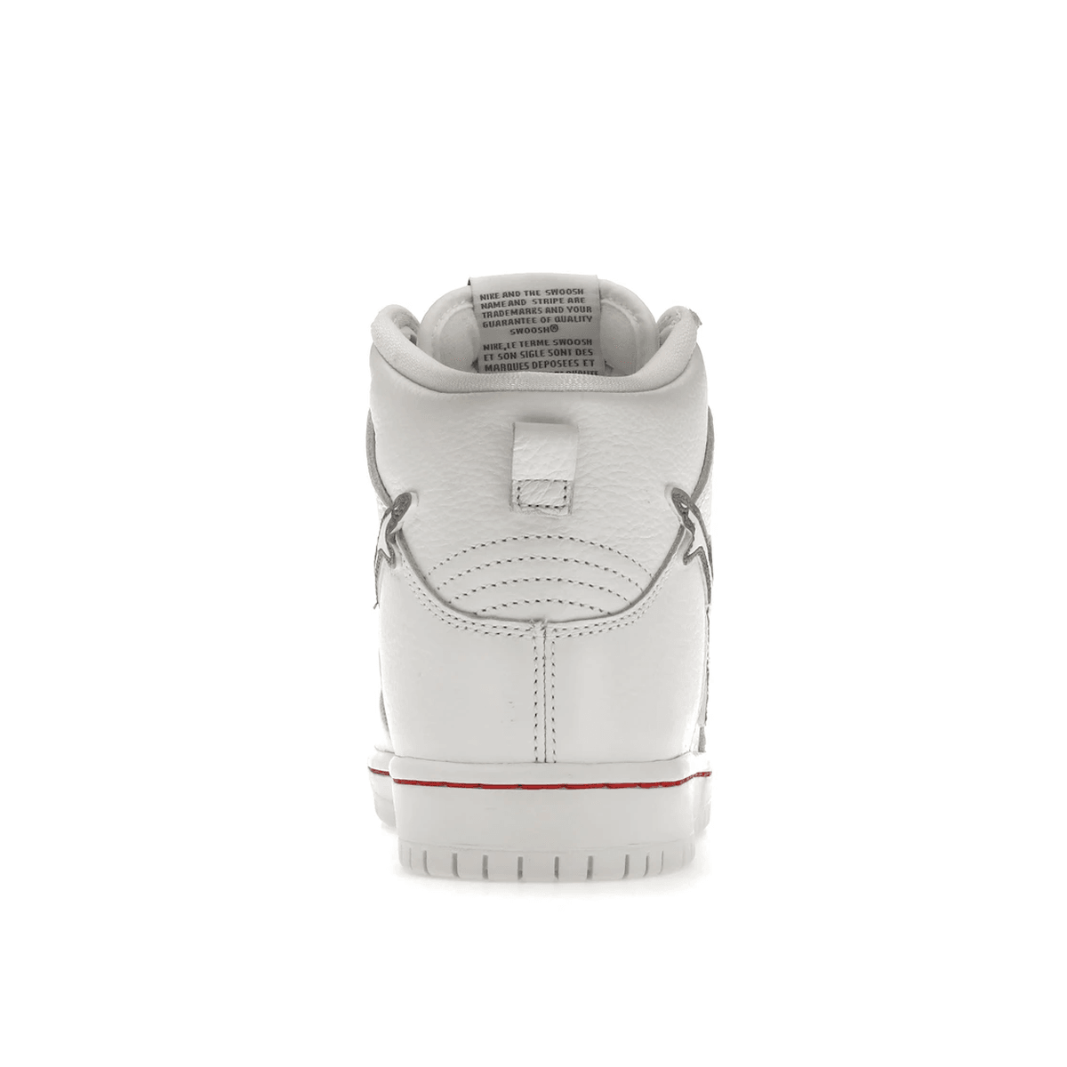 Nike SB Dunk High Oski Great White - Sneakerzone