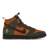 Nike SB Dunk High Pass~Port Work Boots - Sneakerzone