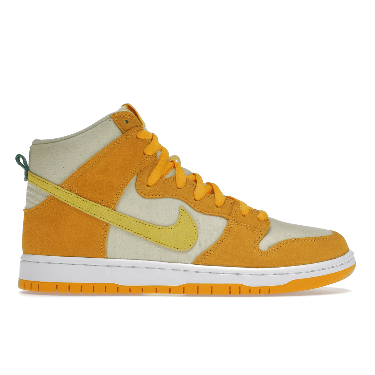 Nike SB Dunk High Pineapple - Sneakerzone